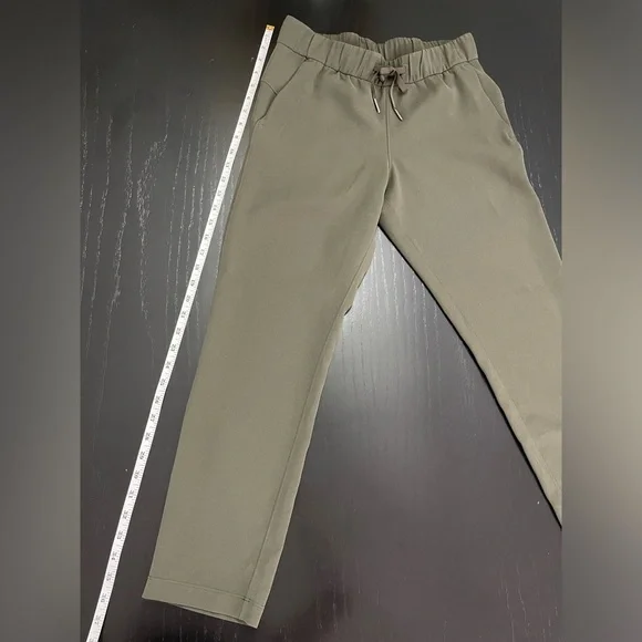Lululemon On the Fly High Rise Pant - Picture 8 of 10